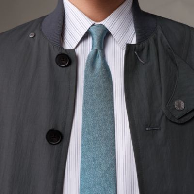 グレー - メンズ, ネクタイ・スカーフ・マフラー, ネクタイ